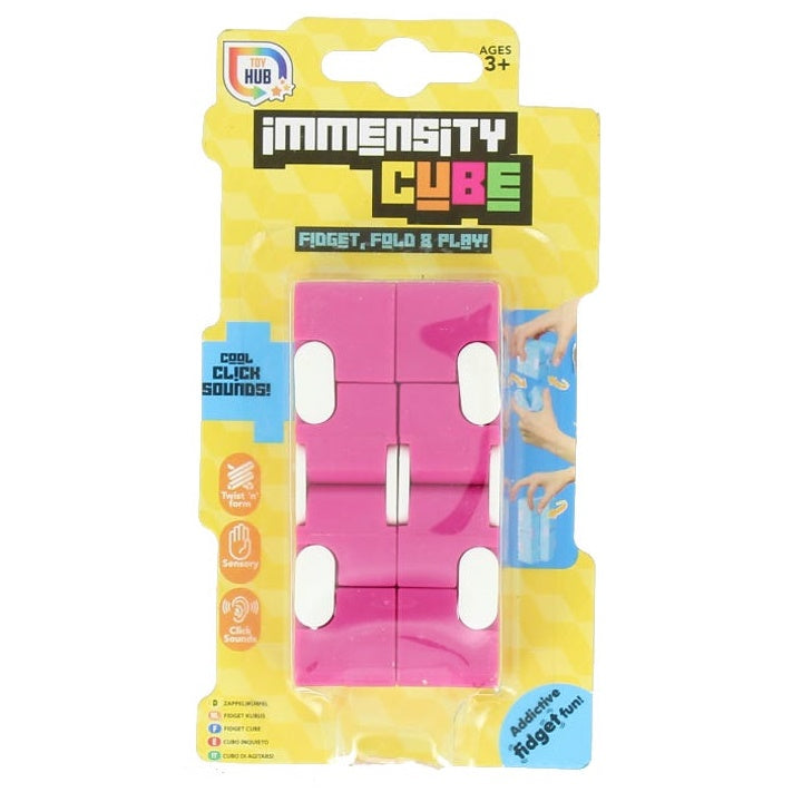 Αντιστρες κύβος Fidget