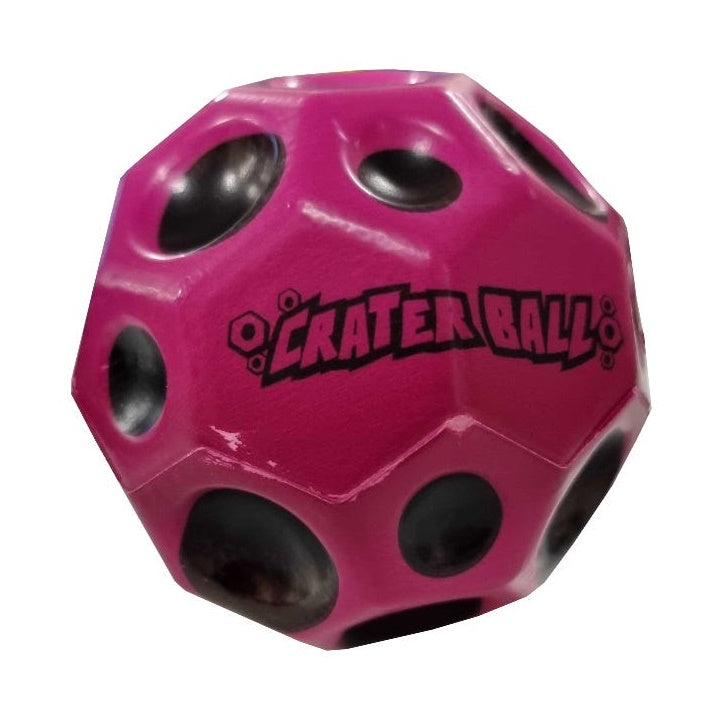 Αντιστρες μπαλάκι Fidget Crater Ball