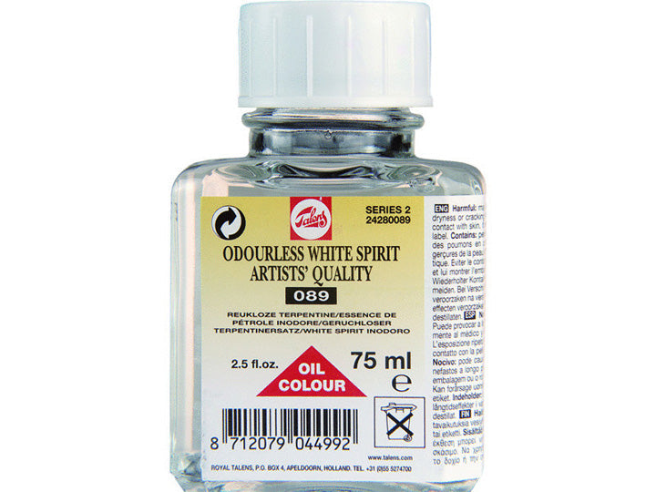 Άοσμο αλκοολ TALENS 75ml