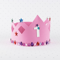 APLI διακοσμητικά ακρυλικά στρασάκια 100 τμχ, διάφορα μεγέθη και χρώματα