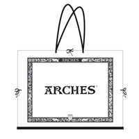 ARCHES χαρτί ακουαρέλας 300 g/m2 56 x 76 cm