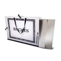 ARCHES χαρτί ακουαρέλας 300 g/m2 56 x 76 cm – Λαμπερό Λευκό