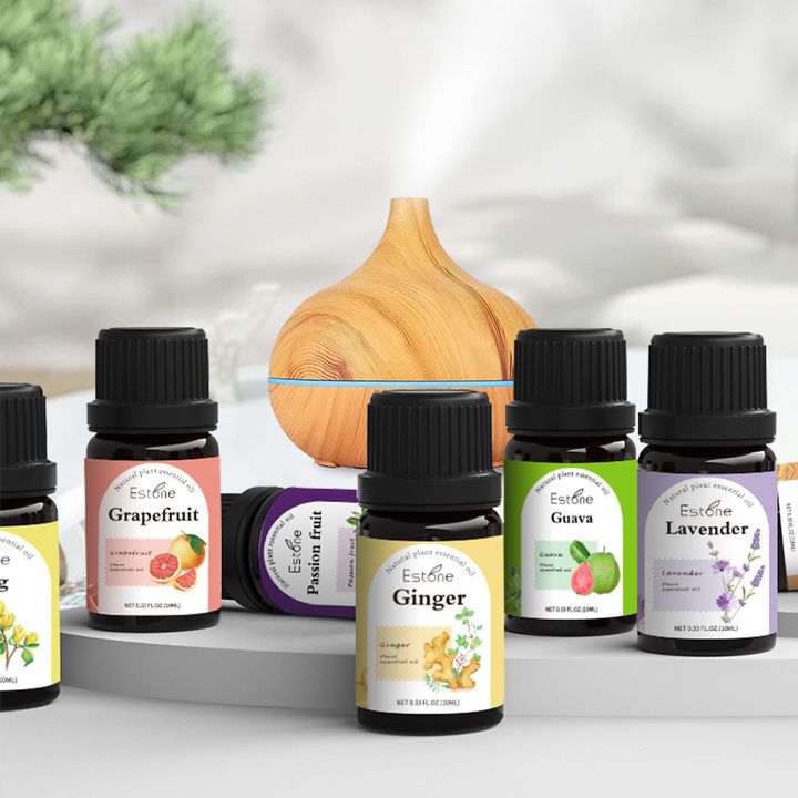 Αρωματικό λάδι Estone 10 ml | Διάφορα αποστάγματα