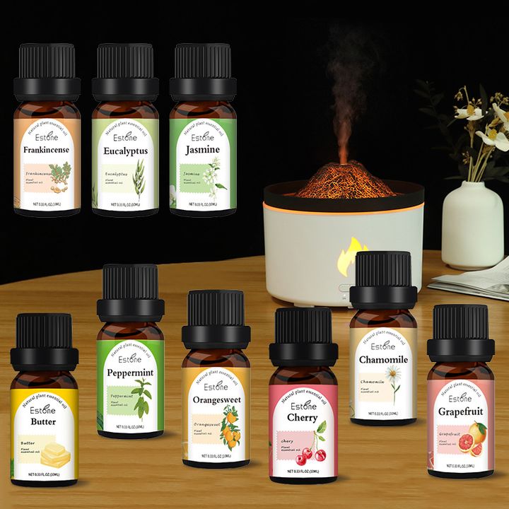 Αρωματικό λάδι Estone 10 ml | Διάφορα αποστάγματα