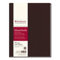 Artbook Strathmore Mixed Media με σκληρό εξώφυλλο | επιλέξτε διαστάσεις