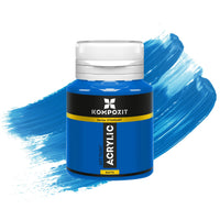 Ακρυλικό χρώμα STANDART Kompozit Fluorescent 20 ml – 116 Φωσφοριζέ Μπλε