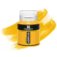 Ακρυλικό χρώμα Kompozit STANDART 20 ml – 15 Κίτρινο Καδμίου
