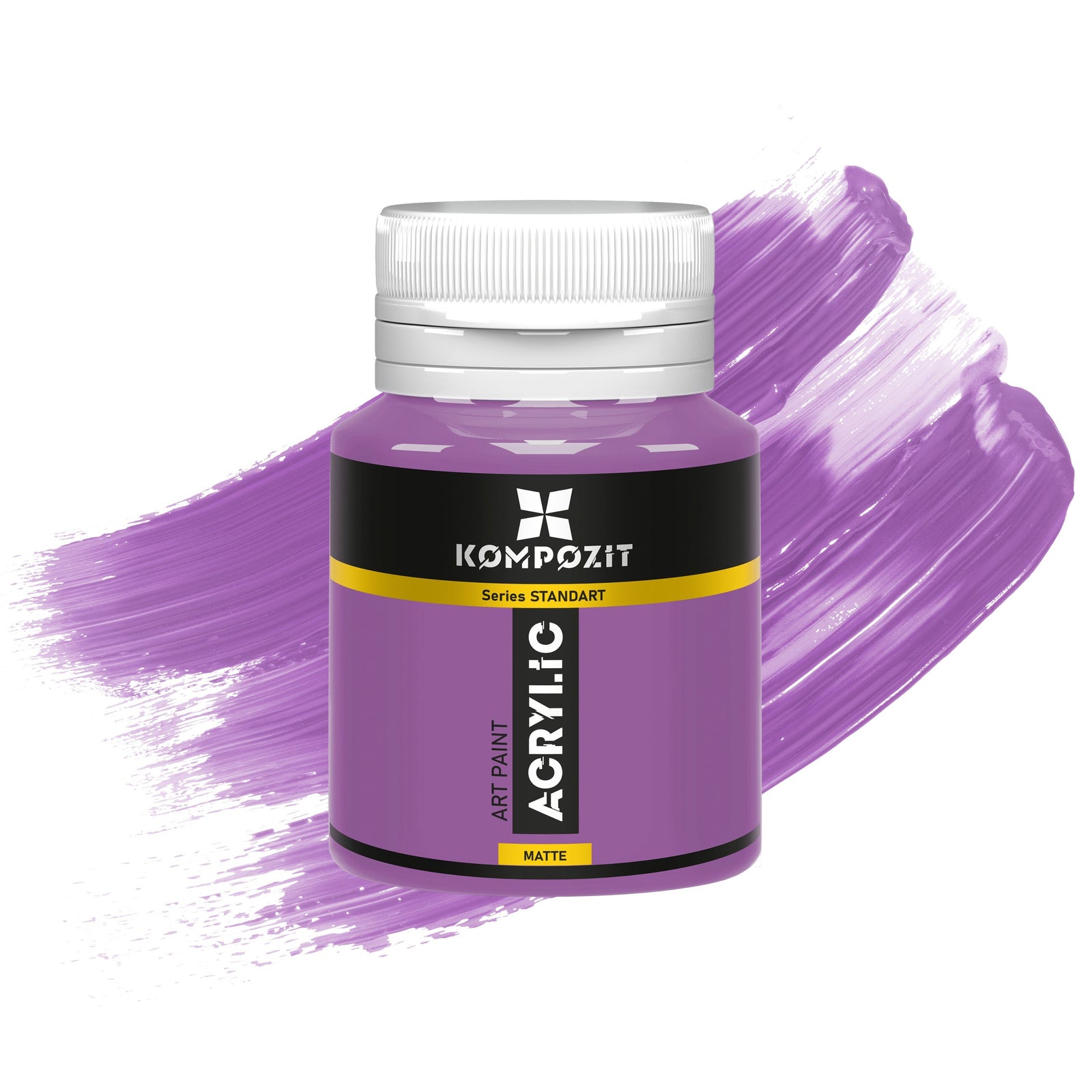 Ακρυλικό χρώμα Kompozit STANDART 20 ml – 41 Πασχαλιά