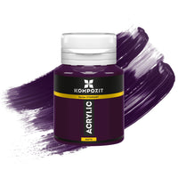 Ακρυλικό χρώμα Kompozit STANDART 20 ml – 47 Μελιτζανί