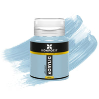 Ακρυλικό χρώμα Kompozit STANDART 20 ml – 50 Μπλε του Ουρανού