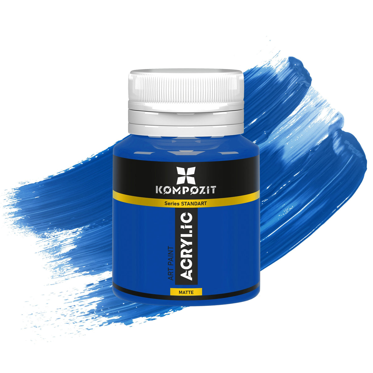 Ακρυλικό χρώμα Kompozit STANDART 20 ml – 53 Πρωτεύον Μπλε