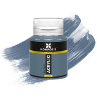 Ακρυλικό χρώμα Kompozit STANDART 20 ml – 63 Βασιλικό Μπλε