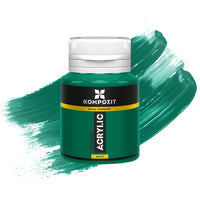 Ακρυλικό χρώμα Kompozit STANDART 20 ml – 71 Σκούρο Πράσινο