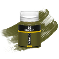 Ακρυλικό χρώμα Kompozit STANDART 20 ml – 75 Ελαιώδες