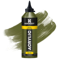 STANDART Kompozit ακρυλικό χρώμα – 75 Olive
