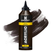 STANDART Kompozit ακρυλικό χρώμα – 84 Dark Brown