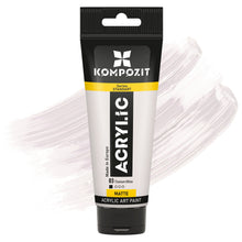 Ακρυλικό χρώμα STANDART Kompozit 75 ml – 03 Λευκό Τιτανίου