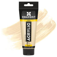 Ακρυλικό χρώμα STANDART Kompozit 75 ml – 08 Μπεζ