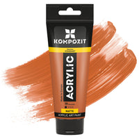 Ακρυλικό χρώμα STANDART Kompozit 75 ml – 19 Τερακότα