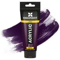 Ακρυλικό χρώμα STANDART Kompozit 75 ml – 47 Μελιτζανί