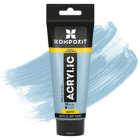 Ακρυλικό χρώμα STANDART Kompozit 75 ml – 50 Μπλε του Ουρανού