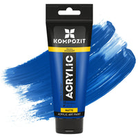 Ακρυλικό χρώμα STANDART Kompozit 75 ml – 53 Μπλε Πρωτεύον