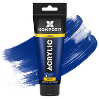 Ακρυλικό χρώμα STANDART Kompozit 75 ml – 57 Μπλε Κοβαλτίου