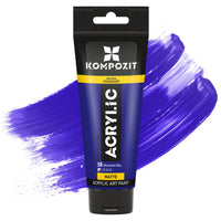 Ακρυλικό χρώμα STANDART Kompozit 75 ml – 58 Μπλε Ουλτραμαρίν