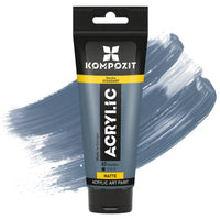Ακρυλικό χρώμα STANDART Kompozit 75 ml – 63 Μπλε Ρουά
