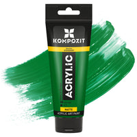 Ακρυλικό χρώμα STANDART Kompozit 75 ml – 68 Πράσινο Ανοιχτό