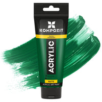 Ακρυλικό χρώμα STANDART Kompozit 75 ml – 70 Πράσινο Ειδικό
