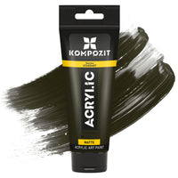 Ακρυλικό χρώμα STANDART Kompozit 75 ml – 73 Πράσινο Βιριδιάν