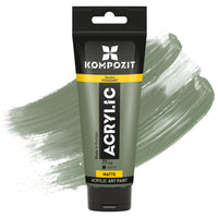 Ακρυλικό χρώμα STANDART Kompozit 75 ml – 77 Φασκόμηλο