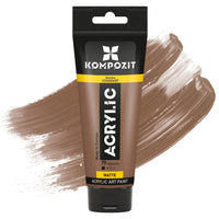 Ακρυλικό χρώμα STANDART Kompozit 75 ml – 79 Καπουτσίνο