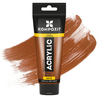 Ακρυλικό χρώμα STANDART Kompozit Metallic 75 ml – 95 Μπρονζέ