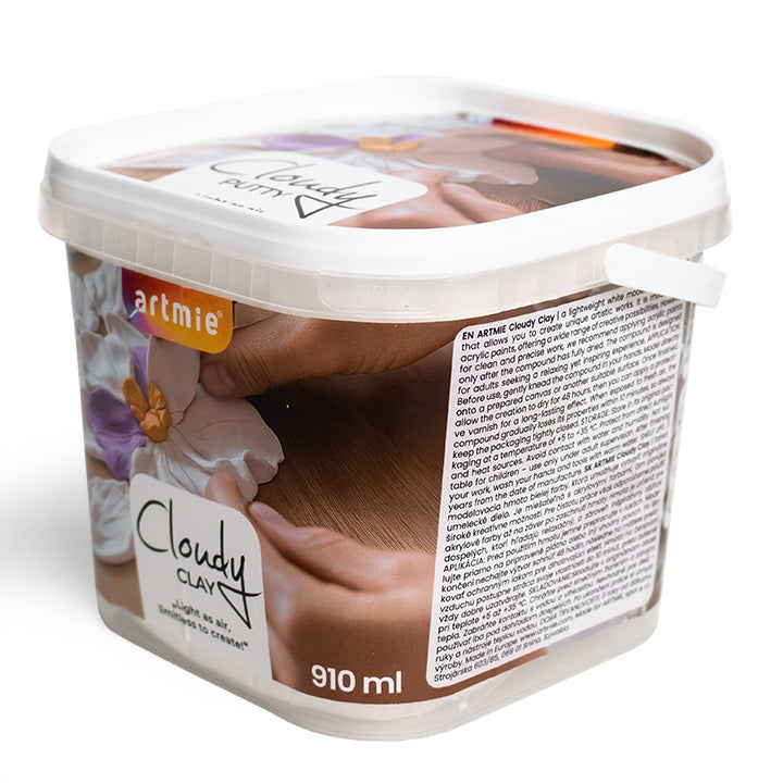 ARTMIE Cloudy Clay Ελαφρύς πηλός μοντελοποίησης