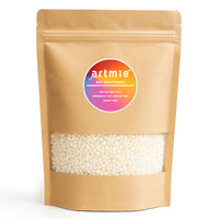 ARTMIE Κερί σόγιας χωρίς άρωμα για κεριά 400 g