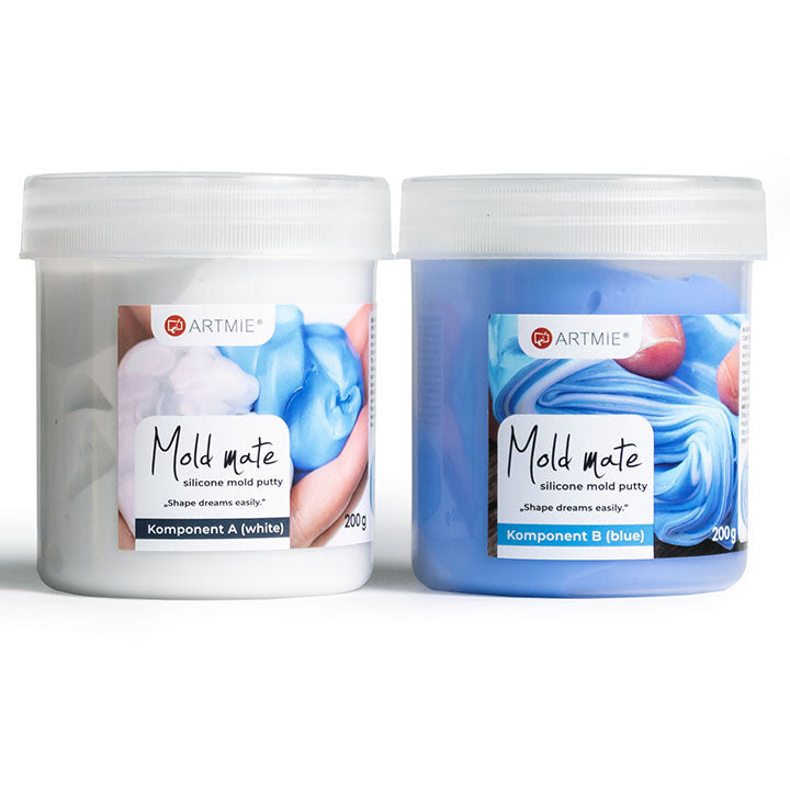 ARTMIE Mold Mate στόκος σιλικόνης - Σετ 1:1 400g
