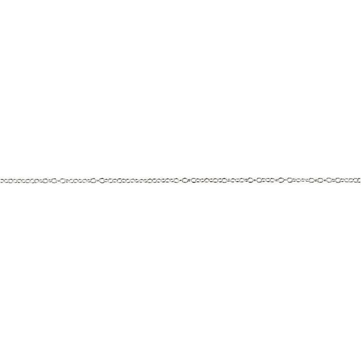 Ασημένια αλυσίδα 2 mm x 20 m