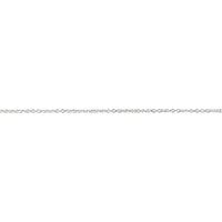 Ασημένια αλυσίδα 2 mm x 20 m