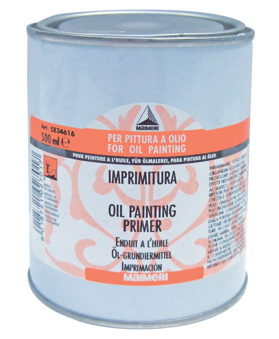 Αστάρι ελαιογραφίας MAIMERI 500 ml