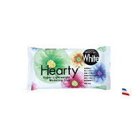 Αυτοσκληρυνόμενος πηλός ultra-light Hearty Padico 180 g λευκός