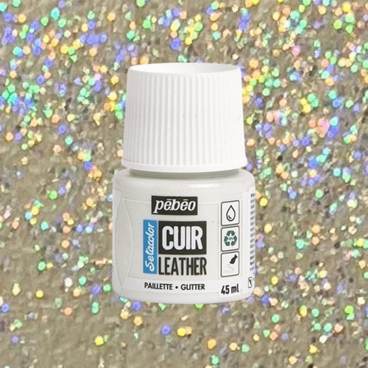 Βαφή δέρματος Pebeo Setacolor matt/satin 45 ml | διάφορα χρώματα