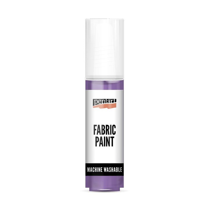 Βαφή υφασμάτων Pentart 20 ml | Διάφορες αποχρώσεις