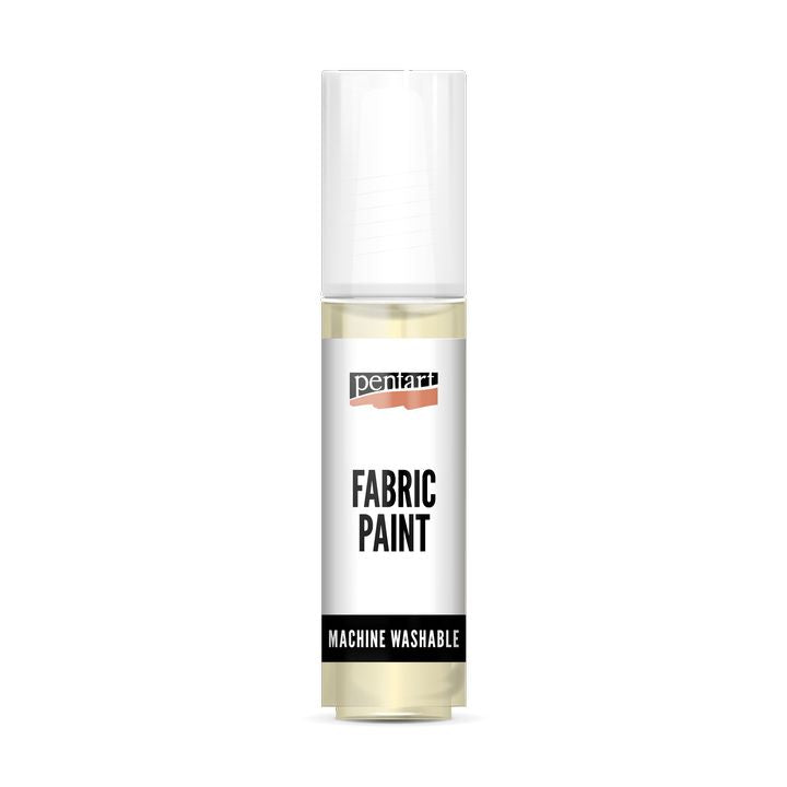 Βαφή υφασμάτων Pentart 20 ml | Διάφορες αποχρώσεις