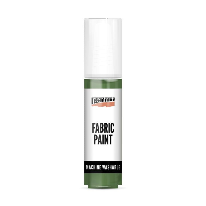 Βαφή υφασμάτων Pentart 20 ml | Διάφορες αποχρώσεις