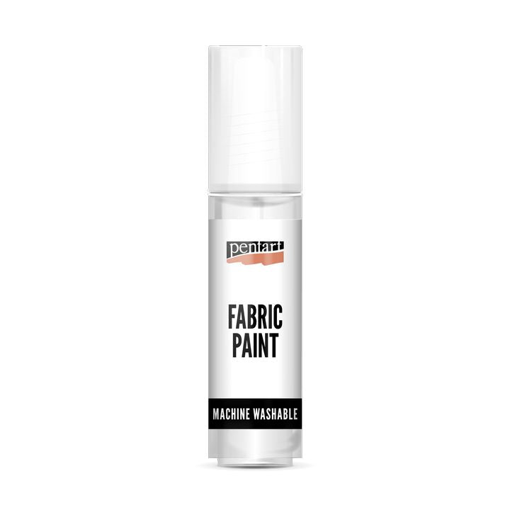 Βαφή υφασμάτων Pentart 20 ml | Διάφορες αποχρώσεις