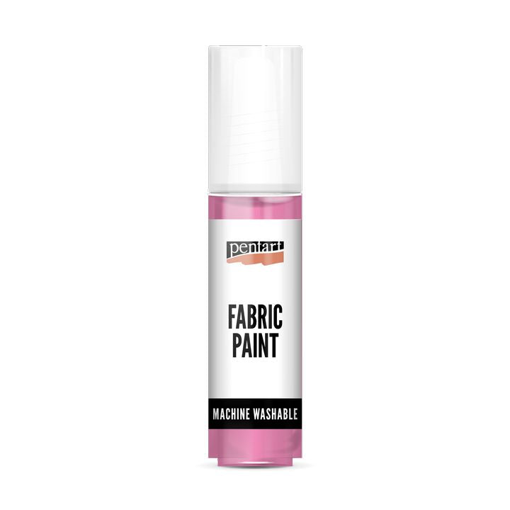 Βαφή υφασμάτων Pentart 20 ml | Διάφορες αποχρώσεις