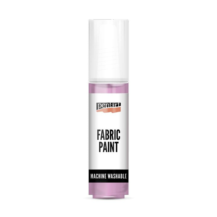 Βαφή υφασμάτων Pentart 20 ml | Διάφορες αποχρώσεις