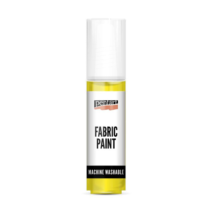 Βαφή υφασμάτων Pentart 20 ml | Διάφορες αποχρώσεις
